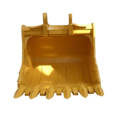 China Painting and Precisely Detecting Mining Equipment Excavator Mining Bucket for PC750/PC800/PC900/PC1000 for sale