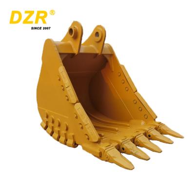 China Max Jaw Opening 0-1000 Width 0-1000 PC75 Standard Excavator Bucket for PC78 Mini Excavator for sale