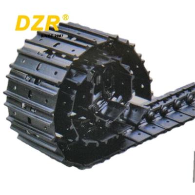 China D5B Track Shoe Assy 8175GA for 35MnB/40Mn2 Black or Yellow MS180 Track Link Shoe Group for sale