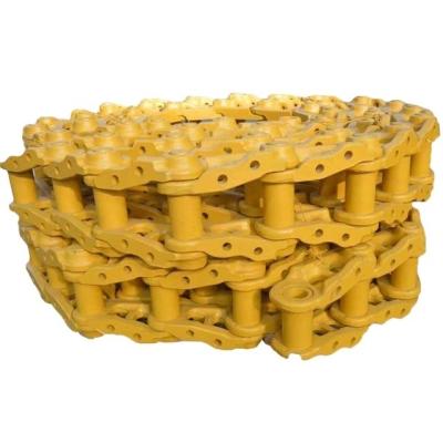 China Gemaakte giet D80 spoorketen voor smeermiddel Bulldozer Track Link Dozer Link Assy Te koop