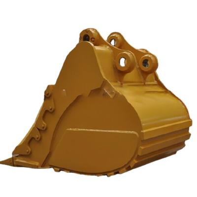 Chine Couleur requise HD Bucket pour Se130 Se210 Se280 Se350 Excavator en jaune et noir à vendre