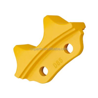 China ITM D3 D4 D5 D6 D65 D85 D155 Bulldozer-Sprocket-Segment für den Baggerantrieb zu verkaufen