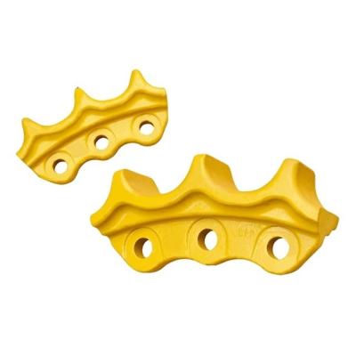 China D50A-16 Bulldozer Sprocket Segment Groep met 3 gaten en 131-27-42220/131-27-61710 Te koop