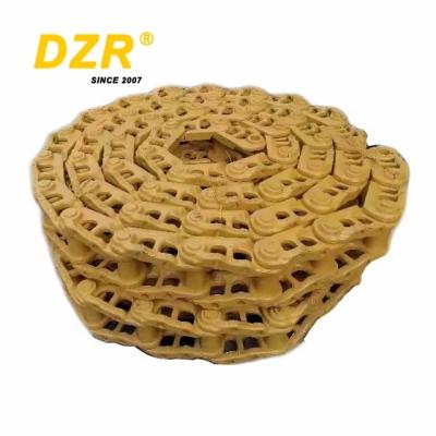 China Custom or Standard Good Black Excavator Track Chains E120b for Construction Machinery for sale