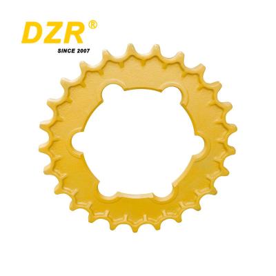 China Schmiede Gießtechnik 7K2514 /4V4107 Bulldozer Sprocket Segment Gruppe D4E D4D zu verkaufen