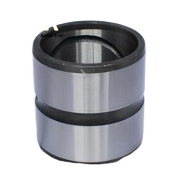 China Koolstofstaal graafmachine Bulldozer Bucket Bushing Grootte 85*90*80 40Cr-Geen na service Te koop