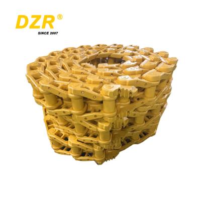 China Construction Works Excavator Parts PC200-7 PC100-5 Track Chain 207-27-61210 OEM Standard for sale