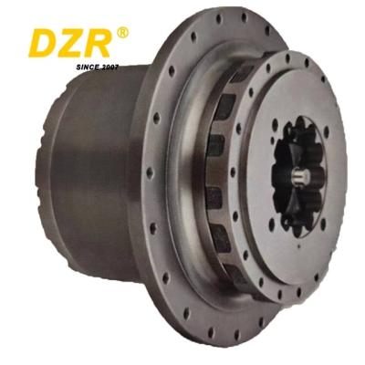 China Duurzame reisvermindering Assy voor PC200-7 Eind aandrijving perfect past Sprocket tanden Te koop