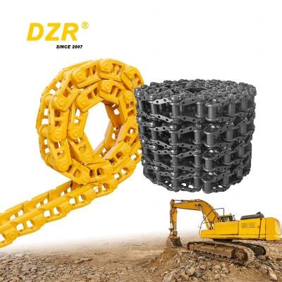 China Track Link para Komatsu Mini Excavator PC30 PC40 PC45 PC60 PC75 PC45 D20 D30 D31 D37 D40 D41 D45 à venda