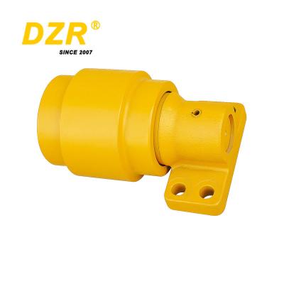 China Yellow or Black Pc200-7 Carrier Roller for Excavator Pc210-7 Pc220 Manufacturing Plant for sale