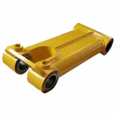 China Complete Undercarriage Track Frame for Mini Excavator D5 H Link Roller Chain Group for sale