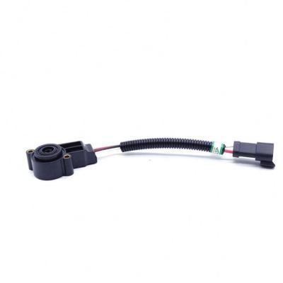 China Verzending per express of per zee Excavator accessoires D6N 950g/972G/992K wiellader hoeksensor 266-1477 Te koop