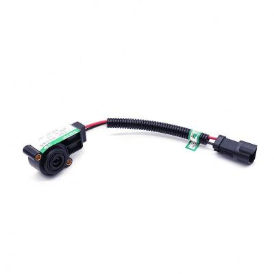 China 266-1467 Crankshaft Sensor with 10 Working Weight Express or Sea Shipment Option for sale