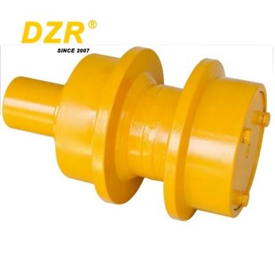 China HRC50-58 Energy Mining Excavator 325 Carrier Rollers Track Top Roller for sale