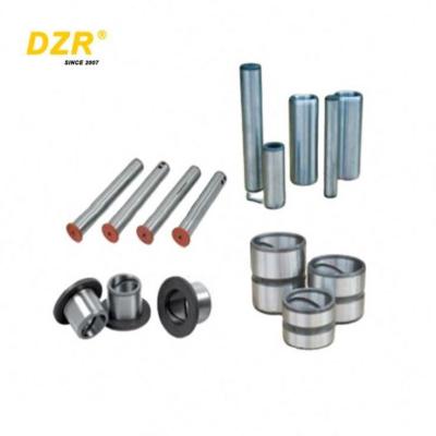 China Silver Excavator Bushing For Pins And Bushings Tooth Teeth Sany Size Sizes Lock Arm Kit Shaft 11D1091 Pin Bucket for sale