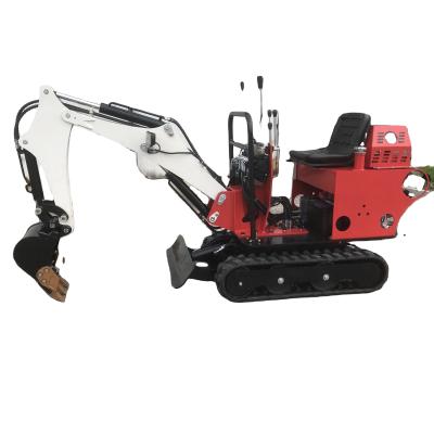 China CHANGCHAI Engine DOOZER Excavator Joystick for Precise Control 3.5 ton mini excavator for sale