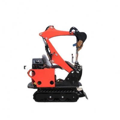 China 18 Ton Hydraulic Excavator Construction Digging Machinery with Rated Speed of 128km/h for sale