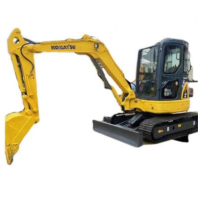 China Operating Weight 6.85 Ton Komatsu PC40MR Crawler Excavator for Machinery Ton Sale for sale