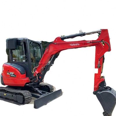 China 6.85 Tonnen Betriebsgewicht Hydraulikkopplungen für Bobcat-Minibaggerteile zu verkaufen