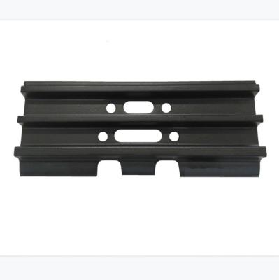 China 25mnb Excavador Triple Grouser Track Pad Plate para Pc450 Lc-6 Pc450-6/7 Track Shoes à venda