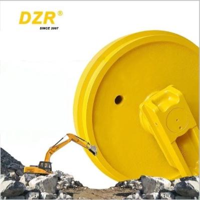 China Excavator Front Idler Assy with Spring and Track Adjuster Assy for Mining Machinery for sale