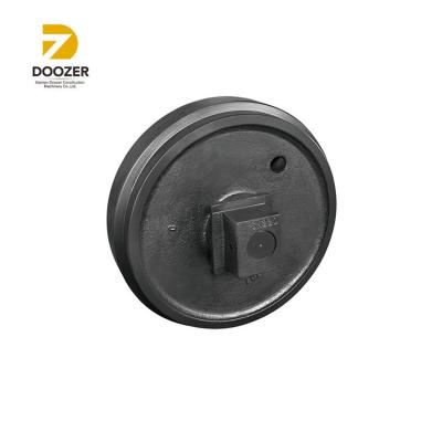 China Replaceable Front Idler for Dozer Excavator Undercarriage Spare Parts Main Forging for sale