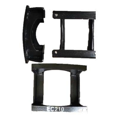 China EC210 Track Guard Protection Forging Technique for Excavator Under Carriage Parts Guard for sale