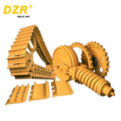 China Construction Works Undercarriage Parts for Bulldozer Spare Part Dozer Mini Track Tractor for sale