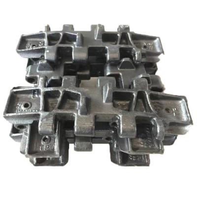 China Durable Construction SC500-2 Crawler Crane Track Pad for Heavy-Duty Projects for sale