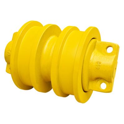 China Construction Works Essential CR1793/5M4447 Track Roller for LIEBHERR PR732 Bulldozer for sale