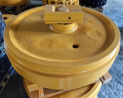 China DRESSER TD40 Dozer Idler Wheel mit geschmiedeter Technik und 857030425/729346C91/UX135DOE zu verkaufen