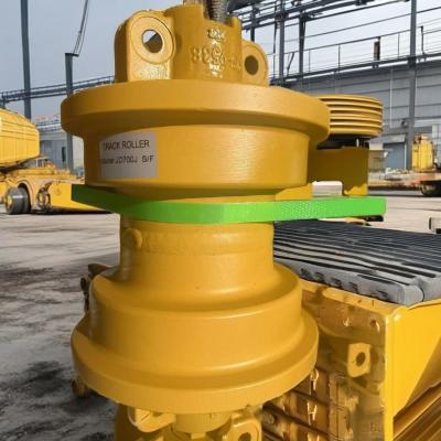 China Energy Mining Bulldozer Track Roller for 700J Excavator and Other Heavy-Duty Equipment for sale