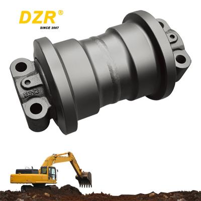 China Standard Forging Technique  For Excavator Track Rollers for sale