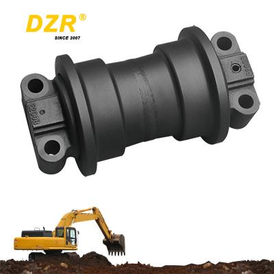 China E120B E200B  High-precision Excavator Track Roller 861934  991109 for sale