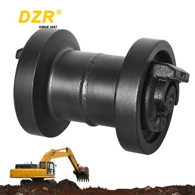 China B70  Heavy Machinery Parts D6R Long Lifespan High Precision Bulldozer  Excavator Track Rollers CR6088 CR6089 for sale