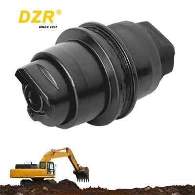 China EX30 EX55 EX100 EX300 EX400 Low Cost Excavator Track Roller 9066508 9129347 for sale