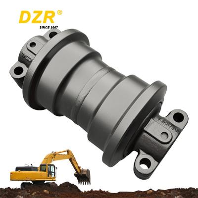 China EC210  Long Service Life  Customized Support  Excavator Track Roller 1181-00010 for sale