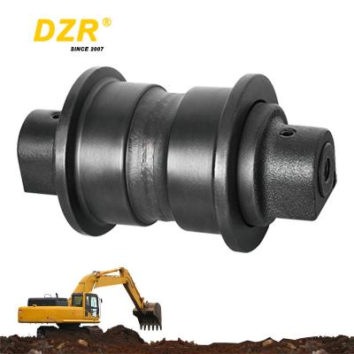 China IHI30 IHI50 Excavator Track Roller With High Wear Resistance And Intermediate Frequency Quenching for sale