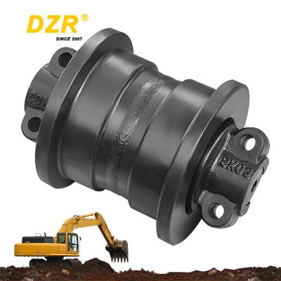 China SK03/100/120/200/230/330 High Precision Excavator Track Roller for sale