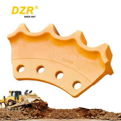 China TY140S TY140G Tooth Block  Bulldozer Sprocket Segment For Underside Components for sale