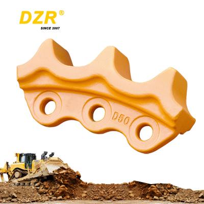 China D50/60/65/85 Tooth Block  Bulldozer Sprocket Segment For Undercarriage Spare Parts for sale