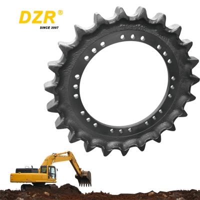 China DH220 DH220-7 DH370-7 High precision long life  Drive wheel  Undercarriage Parts for Construction Machinery for sale