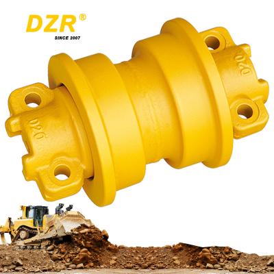 China D20/30/31/41/50/65/80/85/355 Einseitige Bulldozer-Spurwalze für HRC53-57 zu verkaufen