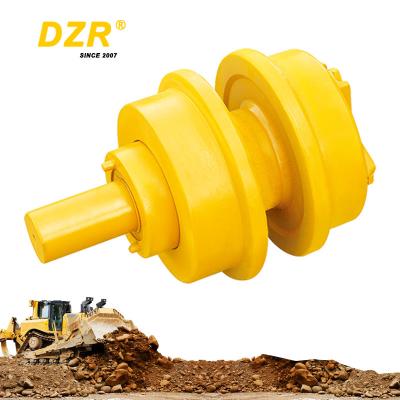 China D5H 2000 werkuren Bulldozer voor grote machines Te koop