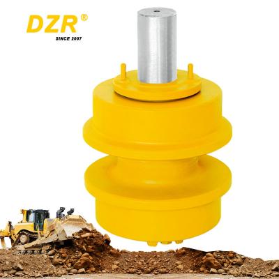 China D60/D275/D355  Bulldozer Top Carrier Roller For Heavy-Duty Equipment NO195-30-00105/195-30-00580 for sale