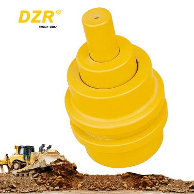 China E312 E350 8-12mm HRC53-57 Bulldozer Oberträgerrolle für Unterteilteile zu verkaufen