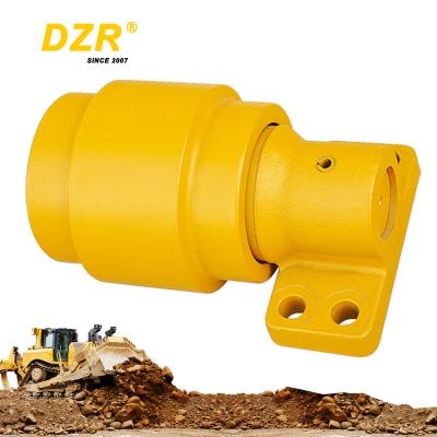 China EX300 HRC53-57 Bulldozer Top Carrier Roller For Heavy Industrial Machinery NO-9062405/1022168 for sale