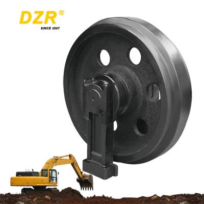 Κίνα R60/R200 HRC53-57 2000Hours Προσωρινός ελαττωματικός μηχανισμός εξοπλισμού εξοπλισμού εκσκαφικού εξοπλισμού προς πώληση