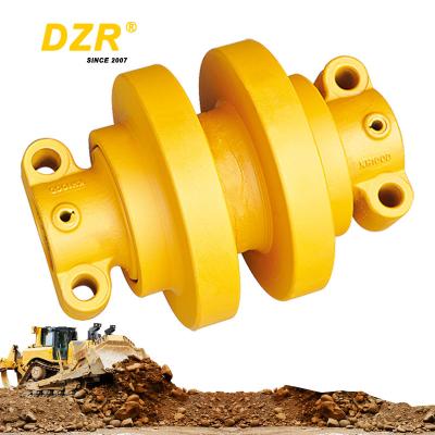 Cina KH100D Forge 50mn Bulldozer Track Roller per parti di sottocarro in vendita