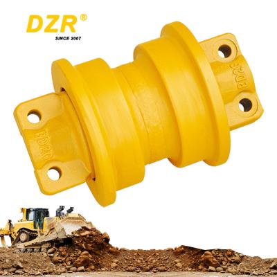 Chine BD2G HRC53-57 8-12 mm rouleau de voie de bulldozer pour pièces de chariot à vendre